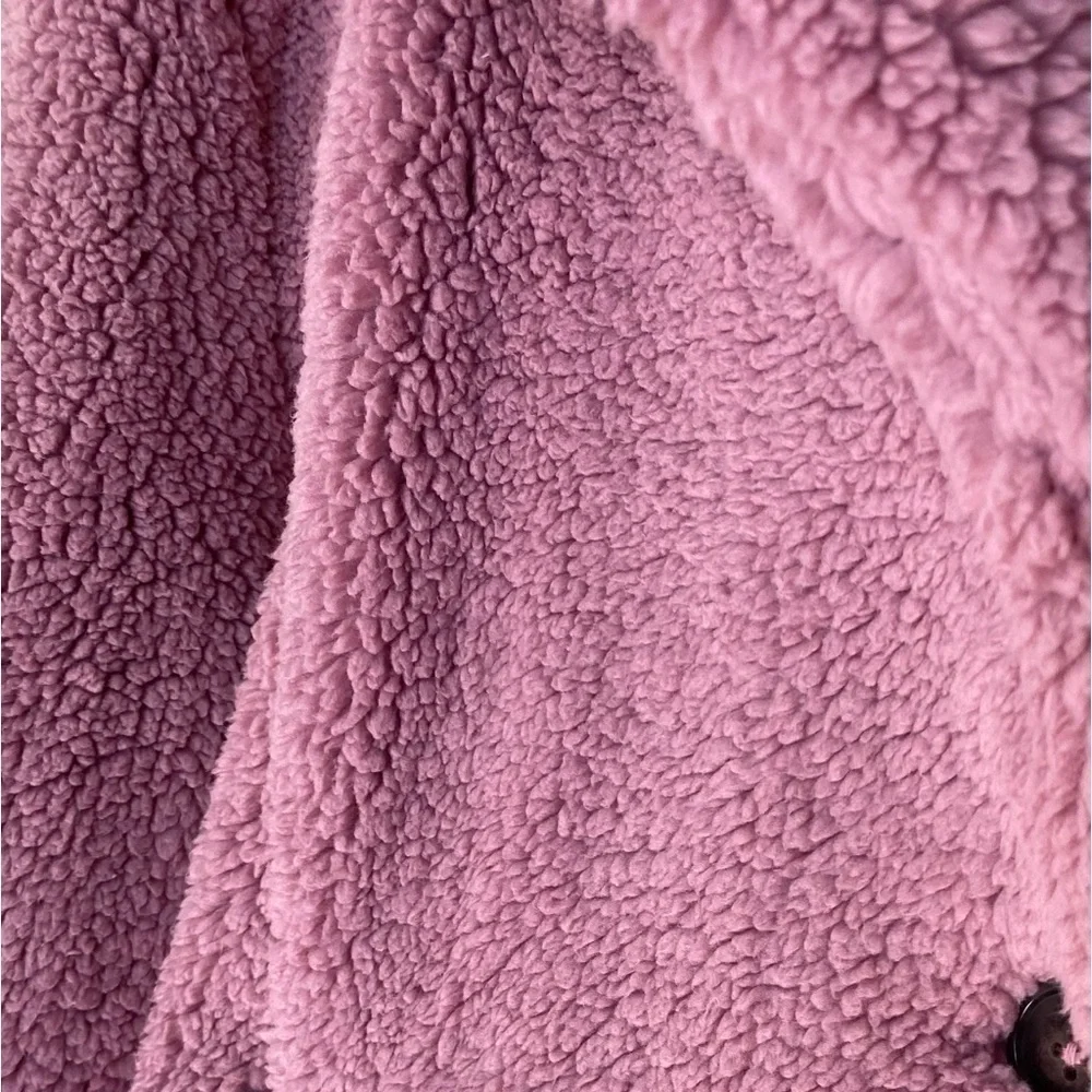 Free People Joplin Cozy Jacket Faux Fur - Picture 12 of 14